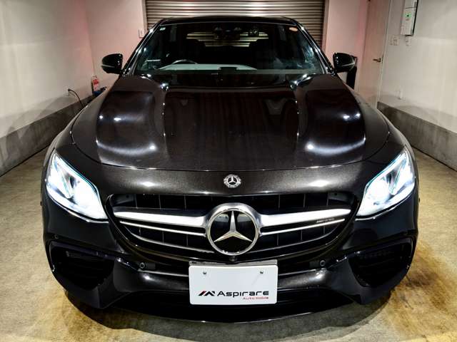 ＡＭＧ Ｅクラス Ｅ６３ ４マチックプラス ４ＷＤ H30年 () 99