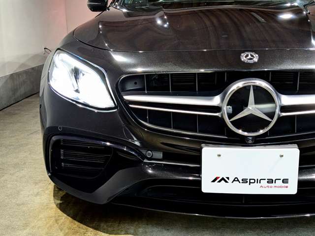 ＡＭＧ Ｅクラス Ｅ６３ ４マチックプラス ４ＷＤ H30年 () 99