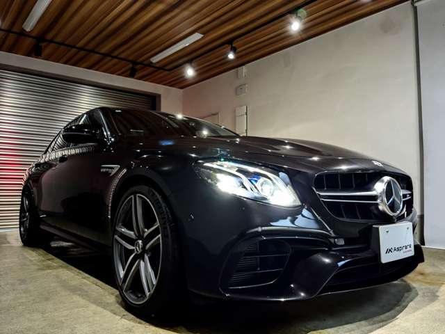 ＡＭＧ Ｅクラス Ｅ６３ ４マチックプラス ４ＷＤ H30年 () 99