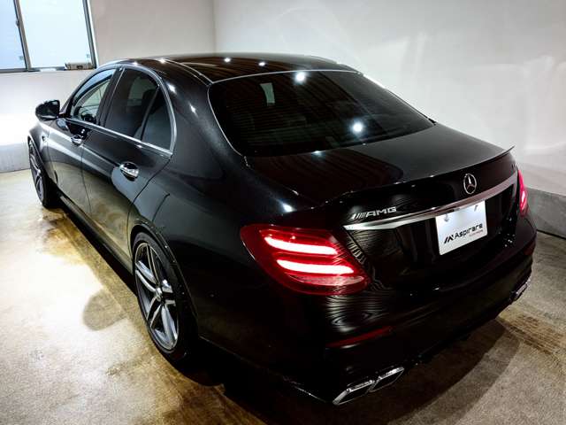 ＡＭＧ Ｅクラス Ｅ６３ ４マチックプラス ４ＷＤ H30年 () 99