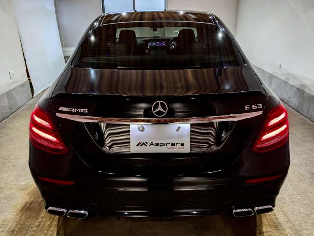 ＡＭＧ Ｅクラス Ｅ６３ ４マチックプラス ４ＷＤ H30年 () 99