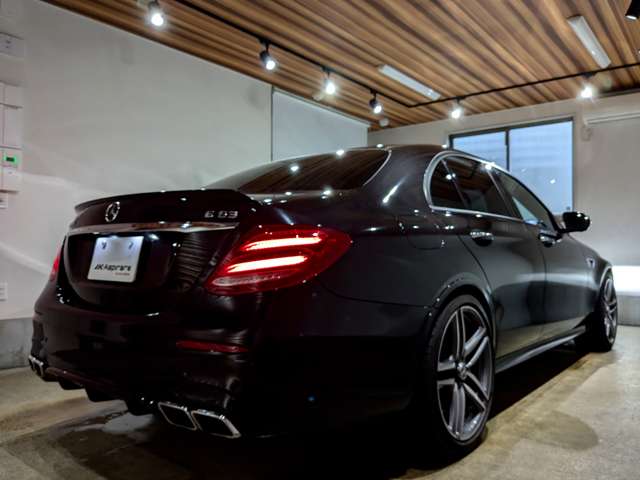 ＡＭＧ Ｅクラス Ｅ６３ ４マチックプラス ４ＷＤ H30年 () 99