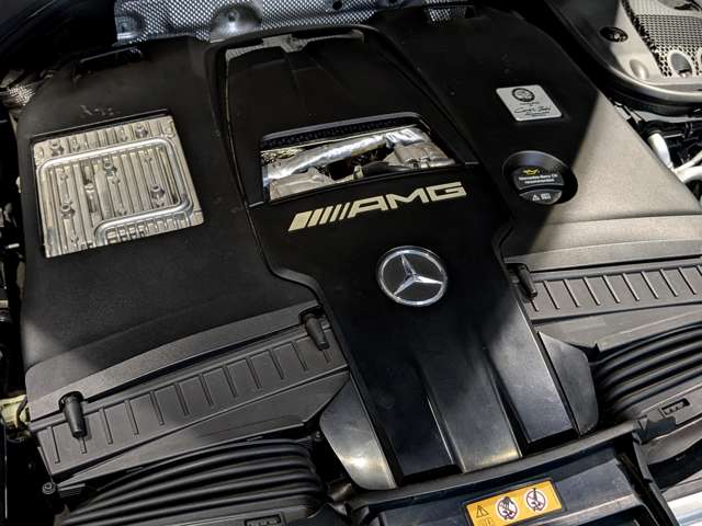 ＡＭＧ Ｅクラス Ｅ６３ ４マチックプラス ４ＷＤ H30年 () 99