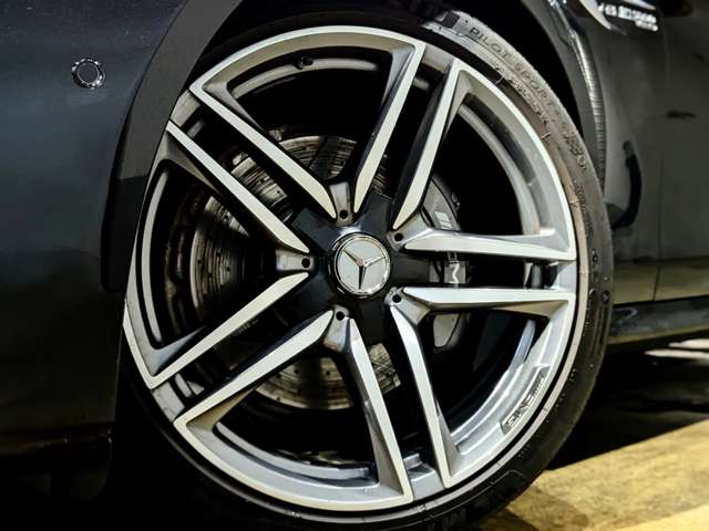 ＡＭＧ Ｅクラス Ｅ６３ ４マチックプラス ４ＷＤ H30年 () 99