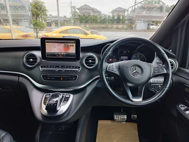 メルセデスベンツ Ｖクラス Ｖ２２０ Ｄ スポーツ ディーゼルターボ H29年 (関東) 99