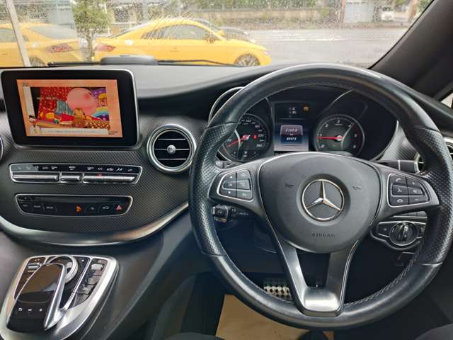 メルセデスベンツ Ｖクラス Ｖ２２０ Ｄ スポーツ ディーゼルターボ H29年 (関東) 99