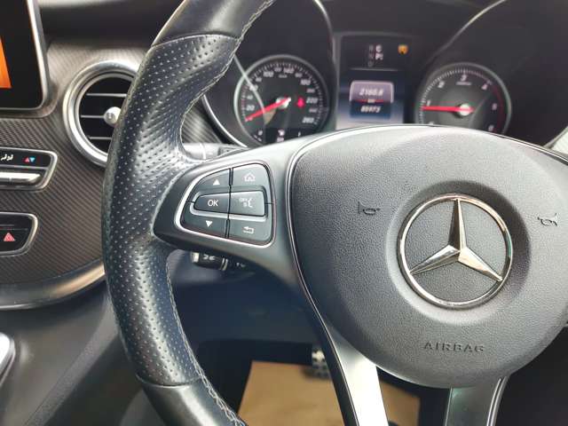 メルセデスベンツ Ｖクラス Ｖ２２０ Ｄ スポーツ ディーゼルターボ H29年 (関東) 99