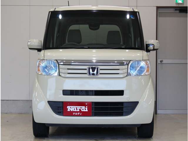 ホンダ Ｎ　ＢＯＸ ６６０ Ｇ Ｌパッケージ H26年 () 99