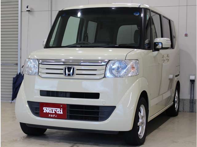 ホンダ Ｎ　ＢＯＸ ６６０ Ｇ Ｌパッケージ H26年 () 99