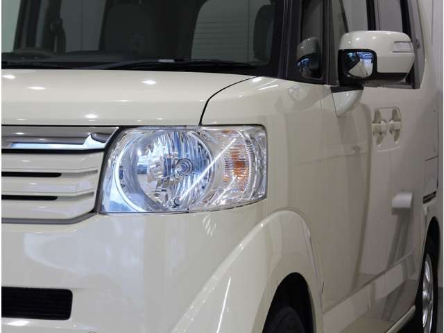 ホンダ Ｎ　ＢＯＸ ６６０ Ｇ Ｌパッケージ H26年 () 99