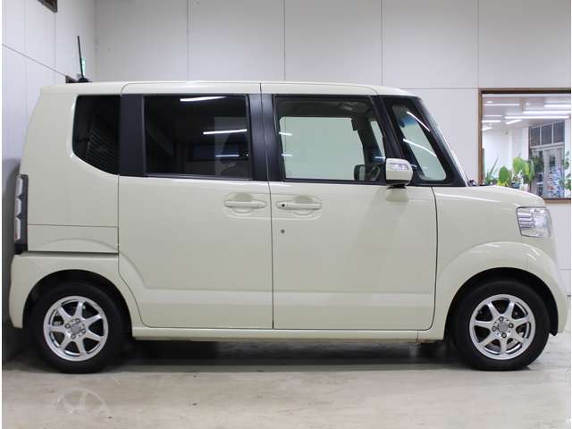 ホンダ Ｎ　ＢＯＸ ６６０ Ｇ Ｌパッケージ H26年 () 99