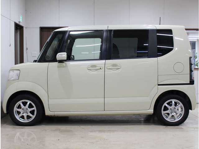 ホンダ Ｎ　ＢＯＸ ６６０ Ｇ Ｌパッケージ H26年 () 99