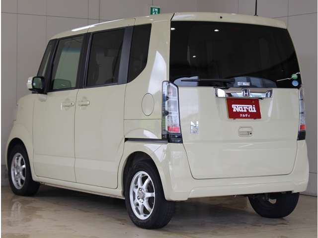 ホンダ Ｎ　ＢＯＸ ６６０ Ｇ Ｌパッケージ H26年 () 99