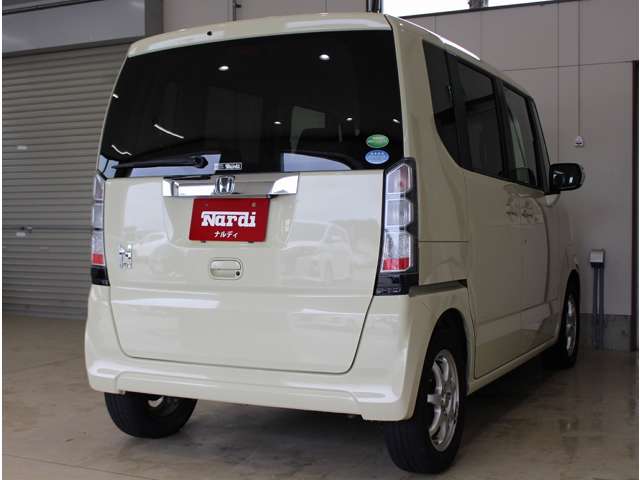 ホンダ Ｎ　ＢＯＸ ６６０ Ｇ Ｌパッケージ H26年 () 99