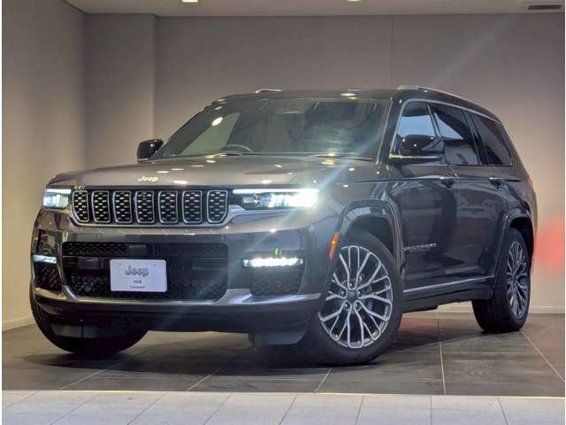 ジープ グランドチェロキーＬ サミット リザーブ ４ＷＤ R6年 (四国) 99