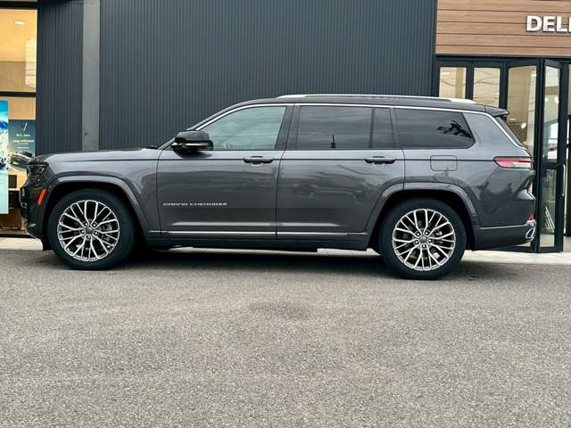 ジープ グランドチェロキーＬ サミット リザーブ ４ＷＤ R6年 (四国) 99