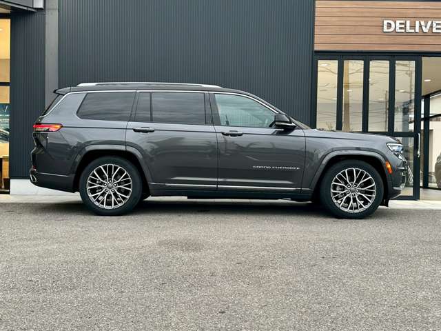 ジープ グランドチェロキーＬ サミット リザーブ ４ＷＤ R6年 (四国) 99