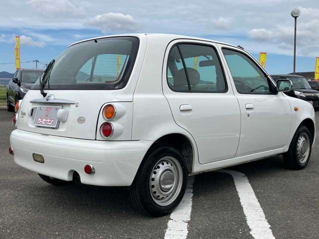 日産 マーチ １．０ ルンバ H12年 (四国) 99