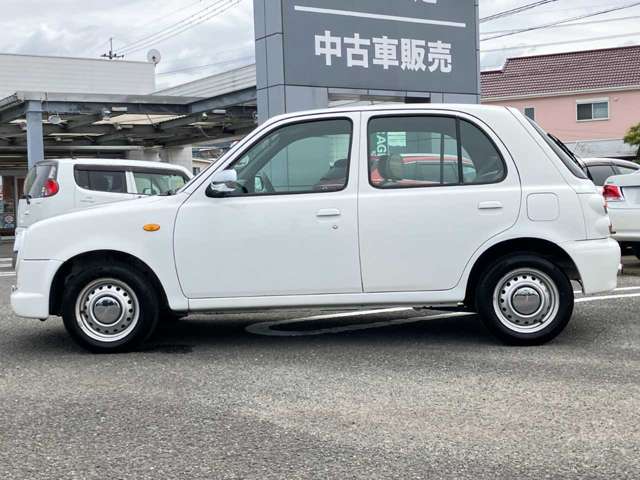 日産 マーチ １．０ ルンバ H12年 (四国) 99