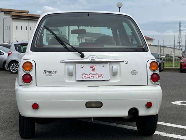 日産 マーチ １．０ ルンバ H12年 (四国) 99