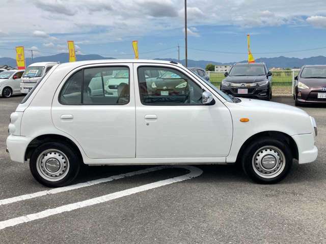 日産 マーチ １．０ ルンバ H12年 (四国) 99