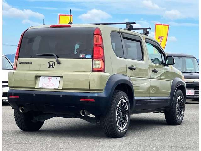 ホンダ クロスロード ２．０ ２０ＸＩ H19年 (四国) 99