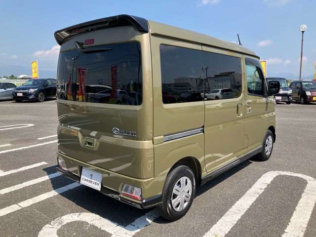 ダイハツ アトレー ６６０ ＲＳ ４ＷＤ R7年 (四国) 99