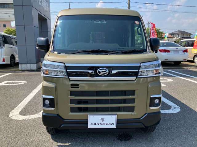 ダイハツ アトレー ６６０ ＲＳ ４ＷＤ R7年 (四国) 99