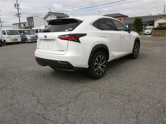 レクサス ＮＸ３００ｈ Ｆスポーツ H27年 () 99