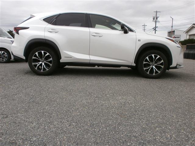 レクサス ＮＸ３００ｈ Ｆスポーツ H27年 () 99