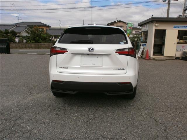 レクサス ＮＸ３００ｈ Ｆスポーツ H27年 () 99