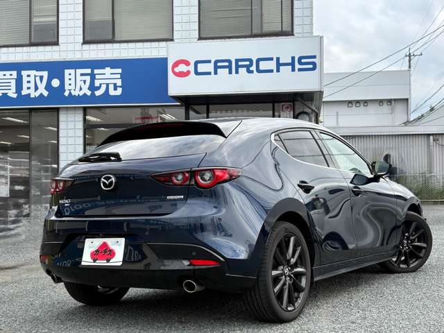マツダ ＭＡＺＤＡ３　ファストバック １．５ １５Ｓ ブラックトーンエディション ４ＷＤ R3年 () 99