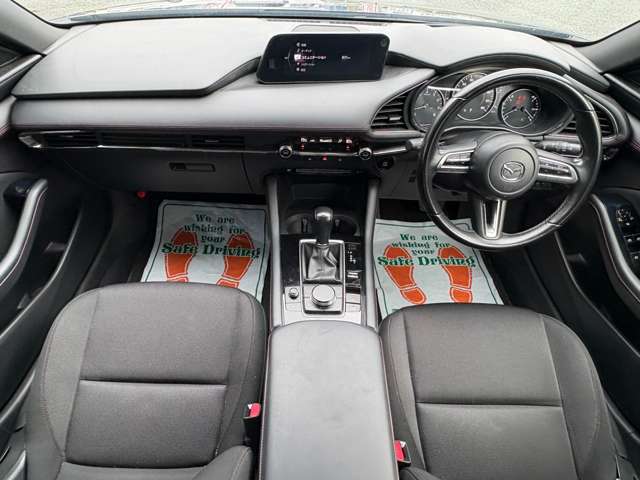 マツダ ＭＡＺＤＡ３　ファストバック １．５ １５Ｓ ブラックトーンエディション ４ＷＤ R3年 () 99
