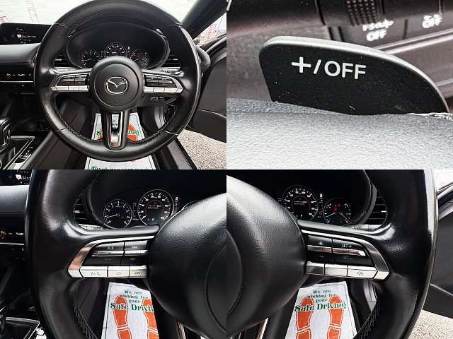 マツダ ＭＡＺＤＡ３　ファストバック １．５ １５Ｓ ブラックトーンエディション ４ＷＤ R3年 () 99