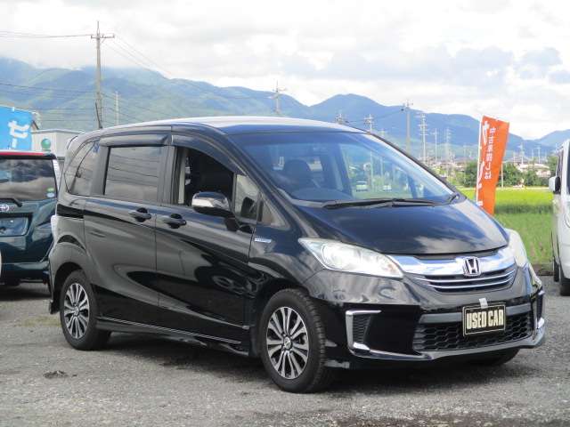 ホンダ フリード　ハイブリッド １．５ ジャストセレクション H27年 () 99