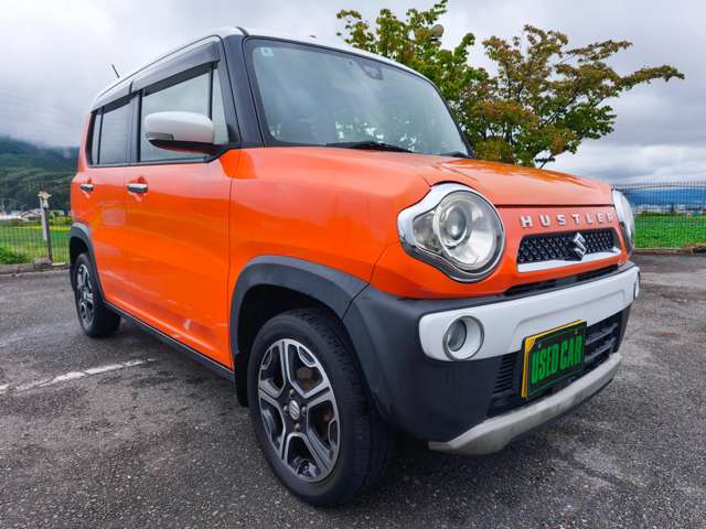 スズキ ハスラー ６６０ Ｘターボ ４ＷＤ H26年 () 99