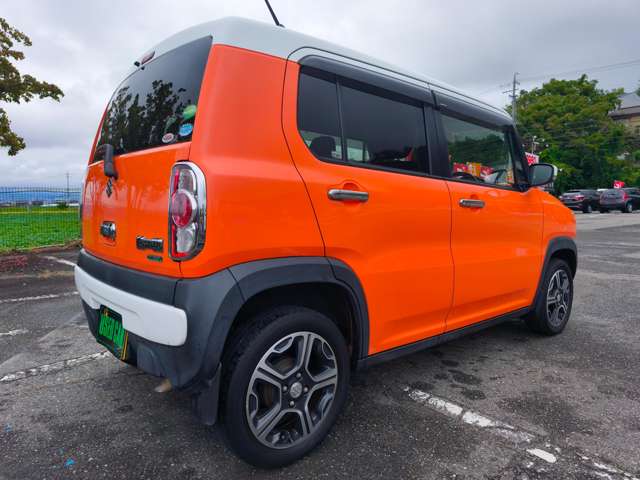 スズキ ハスラー ６６０ Ｘターボ ４ＷＤ H26年 () 99