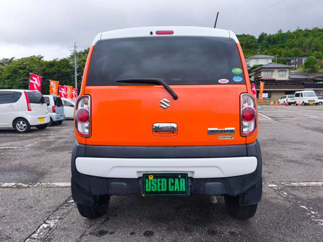 スズキ ハスラー ６６０ Ｘターボ ４ＷＤ H26年 () 99
