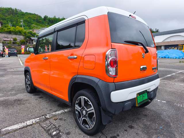 スズキ ハスラー ６６０ Ｘターボ ４ＷＤ H26年 () 99
