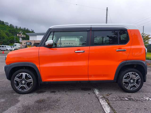 スズキ ハスラー ６６０ Ｘターボ ４ＷＤ H26年 () 99