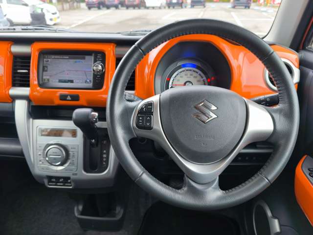 スズキ ハスラー ６６０ Ｘターボ ４ＷＤ H26年 () 99