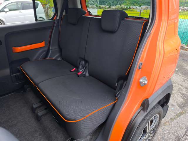 スズキ ハスラー ６６０ Ｘターボ ４ＷＤ H26年 () 99