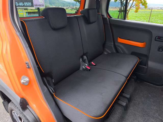 スズキ ハスラー ６６０ Ｘターボ ４ＷＤ H26年 () 99