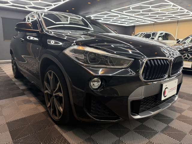 ＢＭＷ Ｘ２ Ｘドライブ２０Ｉ ＭスポーツＸ ４ＷＤ H30年 (関東) 99