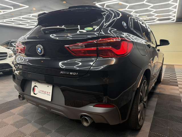 ＢＭＷ Ｘ２ Ｘドライブ２０Ｉ ＭスポーツＸ ４ＷＤ H30年 (関東) 99