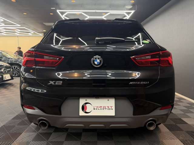 ＢＭＷ Ｘ２ Ｘドライブ２０Ｉ ＭスポーツＸ ４ＷＤ H30年 (関東) 99