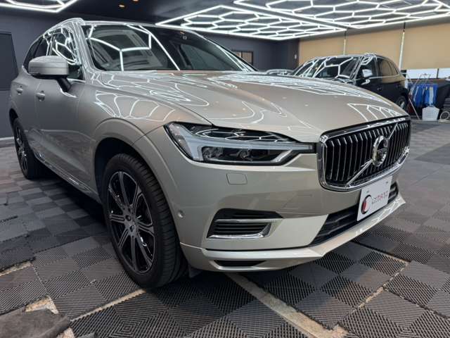 ボルボ ＸＣ６０ Ｔ８ ツインエンジン ＡＷＤ インスクリプション ４ＷＤ H29年 (関東) 99