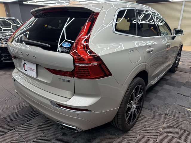 ボルボ ＸＣ６０ Ｔ８ ツインエンジン ＡＷＤ インスクリプション ４ＷＤ H29年 (関東) 99
