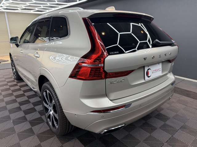 ボルボ ＸＣ６０ Ｔ８ ツインエンジン ＡＷＤ インスクリプション ４ＷＤ H29年 (関東) 99