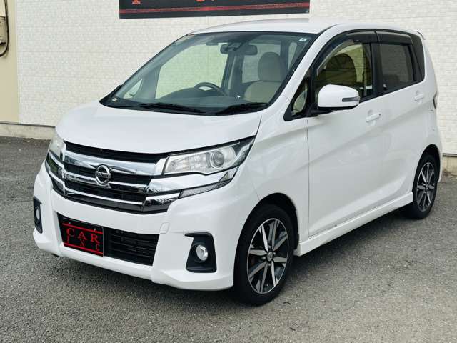 日産 デイズ ６６０ ハイウェイスターＸ プレミアムセレクション H30年 (関東) 99